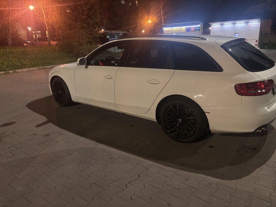Audi a4 b8 Avant