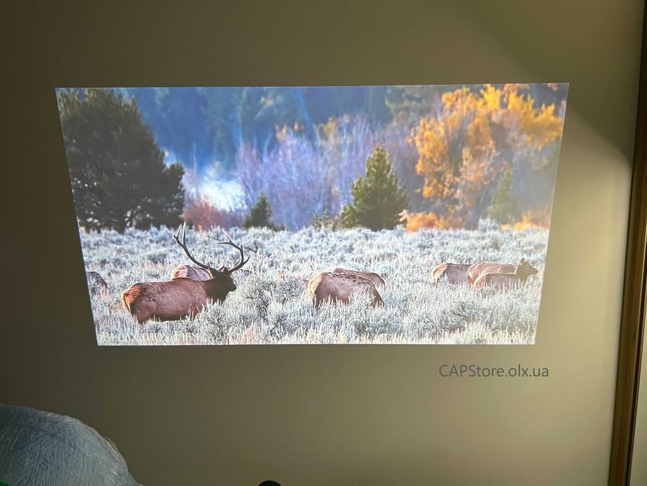 Запакований проектор ‼️Magcubic L018‼️Android 11 FullHD WiFi Bluetooth