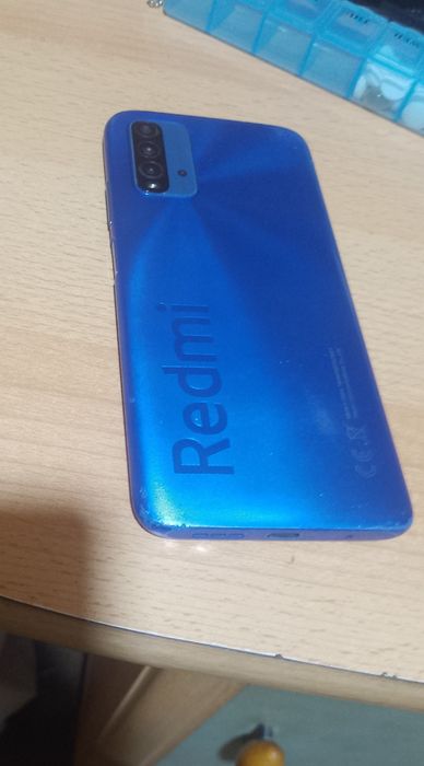 Redmi 9t Заблокированный а так рабочий