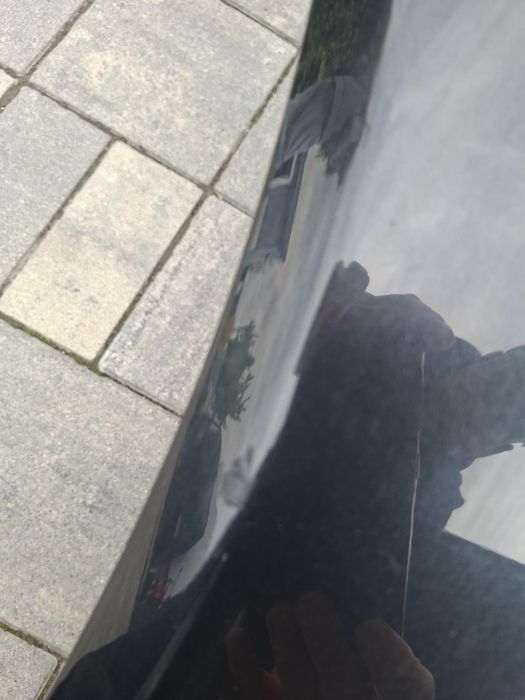 Audi a3 8l blotnik 96-98 przedni prawy czarny lz9u