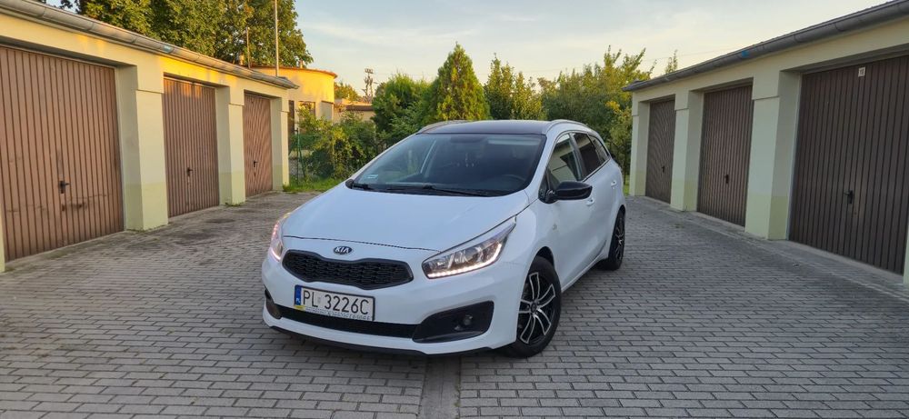 Kia Cee'd