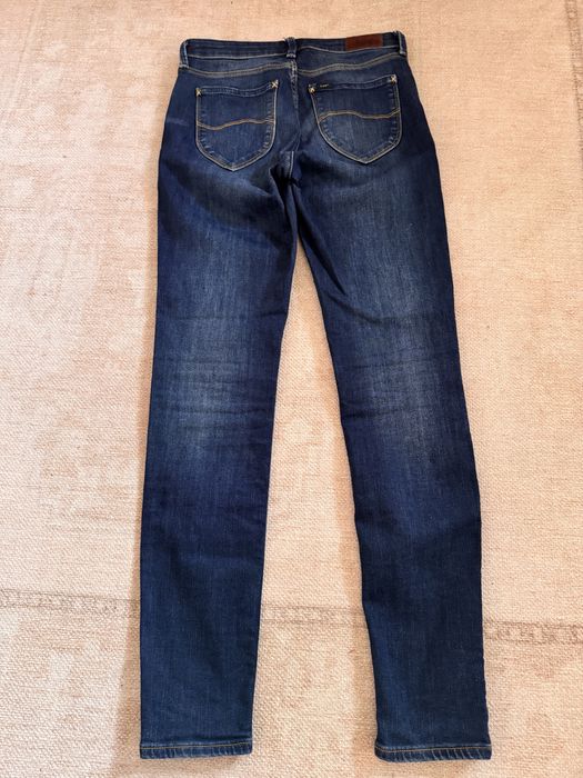 Dzinsy Lee Jodee W27 XS-S