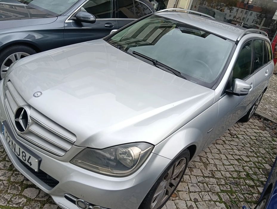 Mercedes-Benz C 250 CDi Avantgarde BE 132g