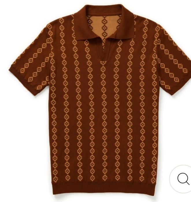 OXKNITSTORE американка- поло