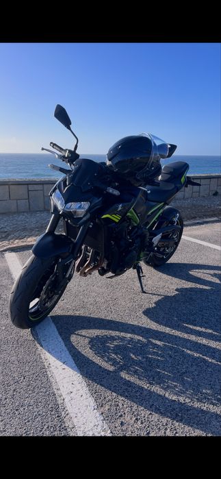 Vendo Kawasaki Z900