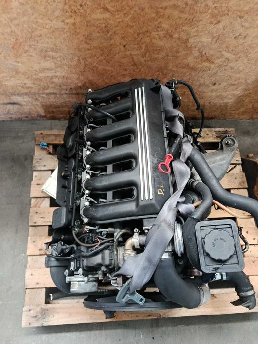Motor BMW X5 3.0 D REF: M57