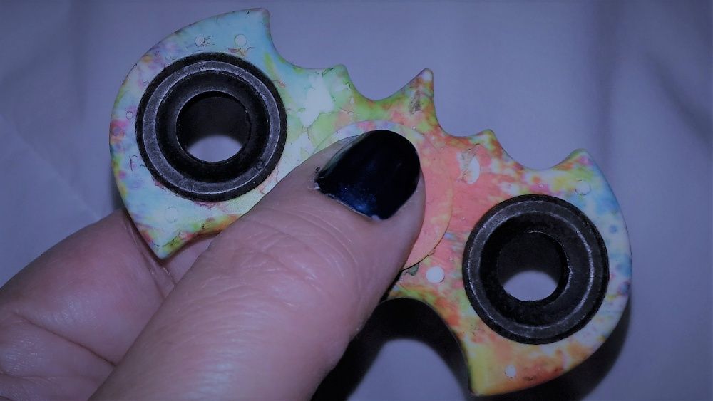 Fidget Spinner