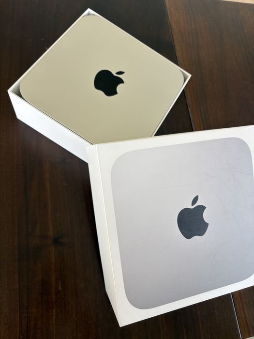 Mac mini na czesci