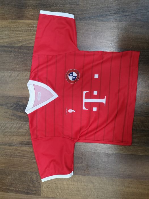 Koszulka Lewandowski 9 Bavaria 98 cm