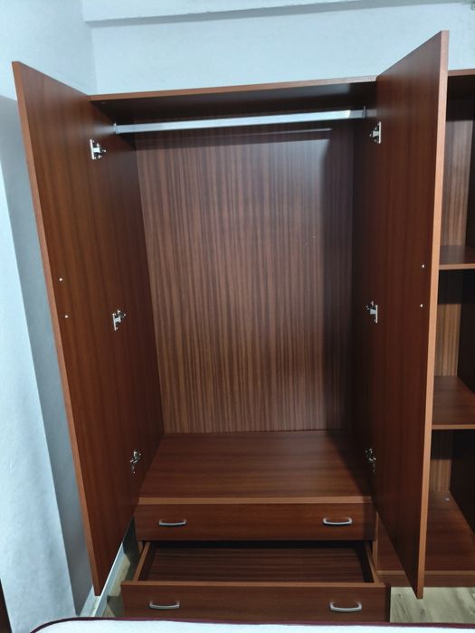 Roupeiro madeira - Qualidade