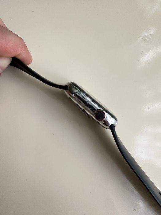 Apple Watch Series 7 Stainless Steel 45mm