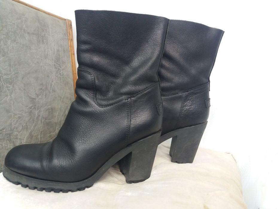 Продам черевики шкіряні