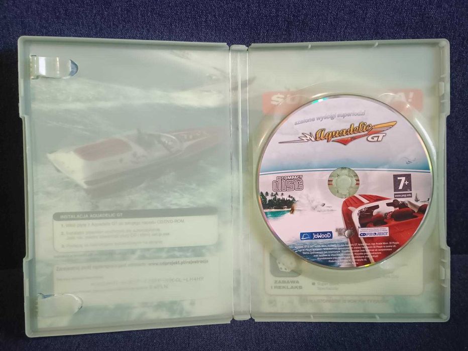Aquadelic GT gra PC