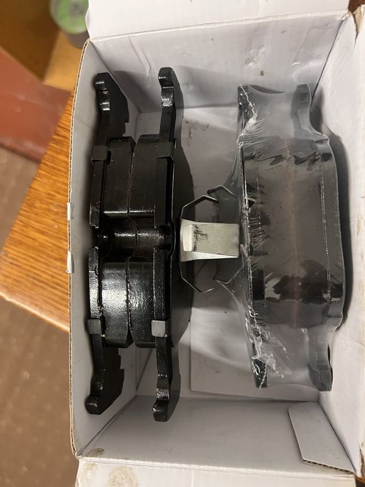 Тормозні колодки Bmw e39. Meyle