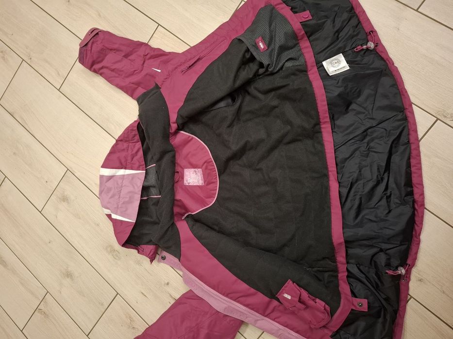 Лижна куртка princess powder