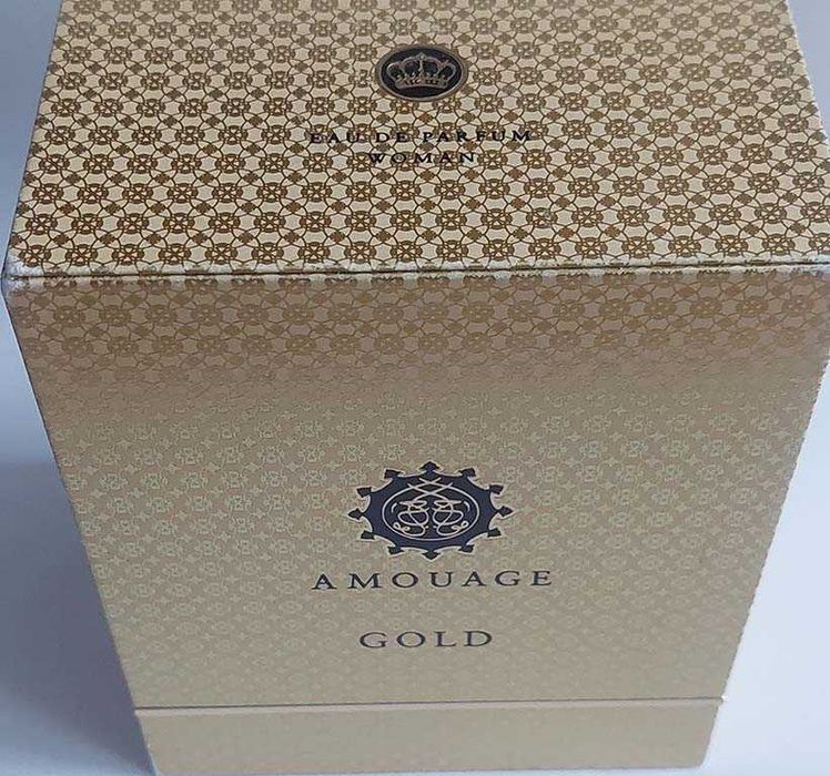 Amouage Gold 100ml edp oryginał
