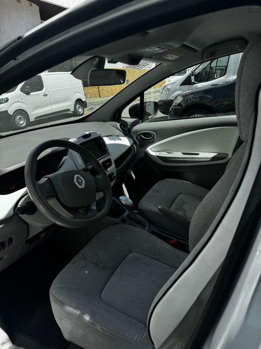 Renault Zoe — fotografia 3