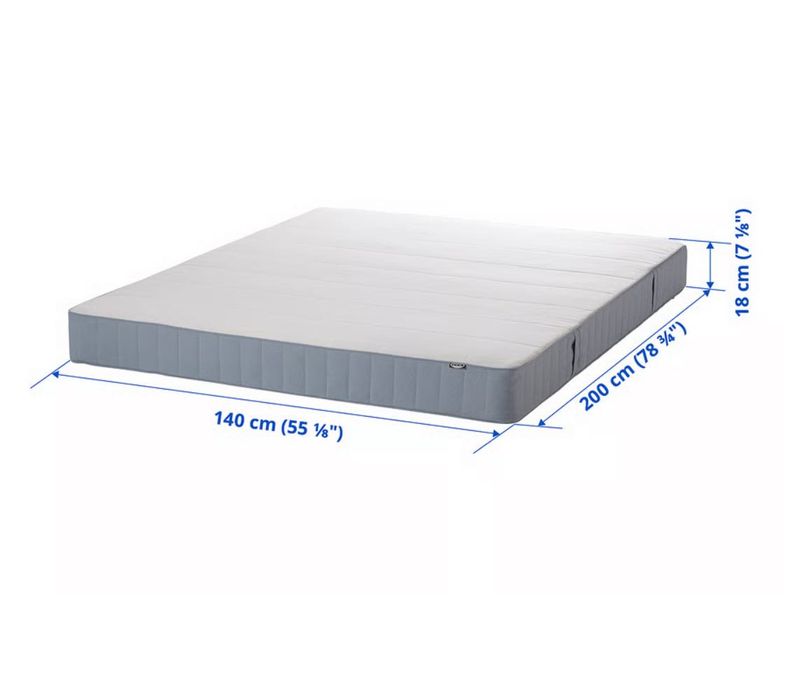 Colchão Ikea - bom estado