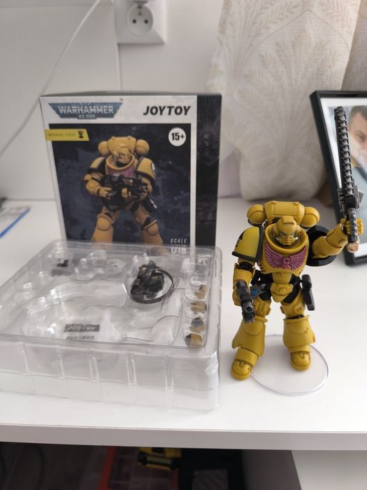 Joytoy imperial fists