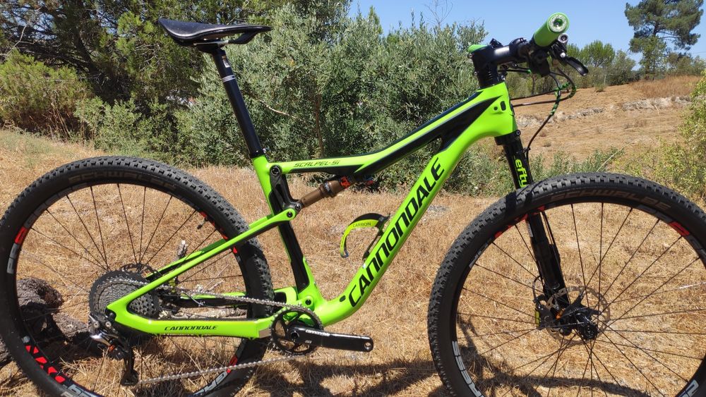 Cannondale scalpel Carbono