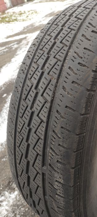 Opony zimowe z 2022r 215/75/16c Firemax 1PN