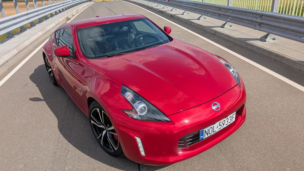 Nissan 370 Z