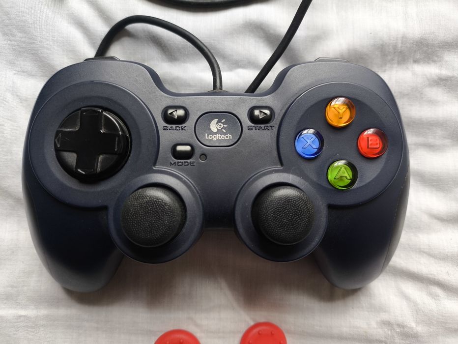 Logitech F310 (PC)