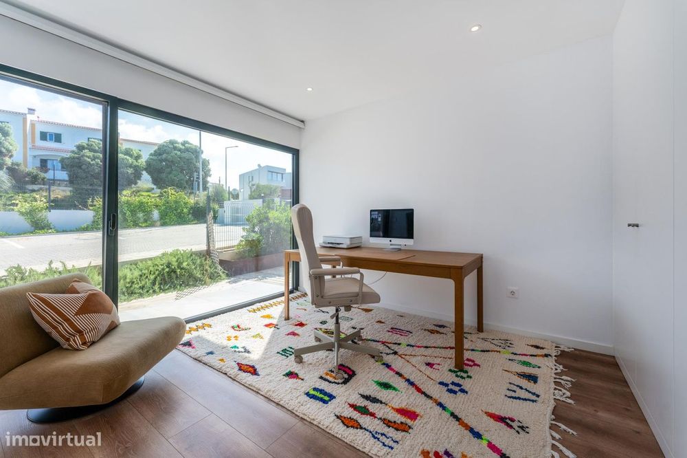 Apartamento T3 Ribamar, Ericeira