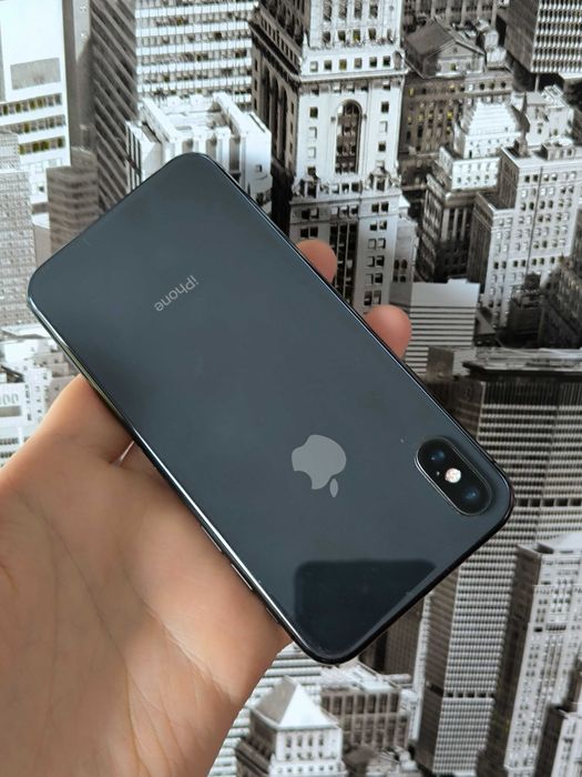 iPhone x 256 Гб iOS neverlock
