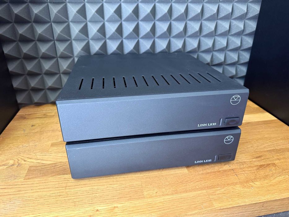 Końcówka mocy Linn LK85