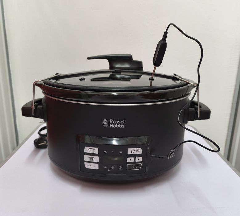 Panela elétrica Russell Hobbs 3 em 1