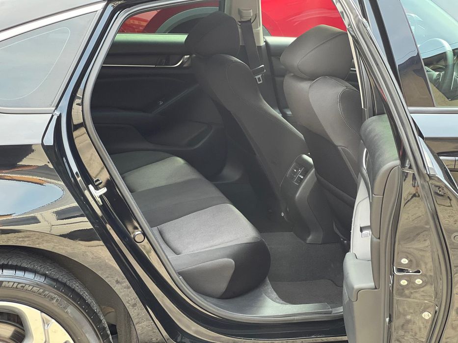 Honda Accord 2018 1.5 Turbo