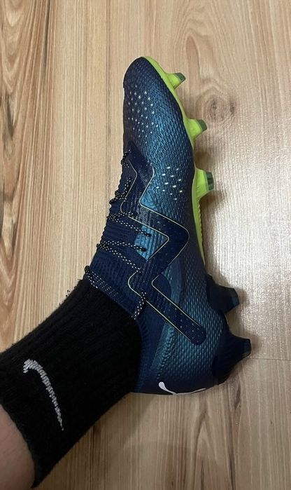 Бутси Puma Future Ultimate FG/AG, 41 розмір 26.5см за устілкою