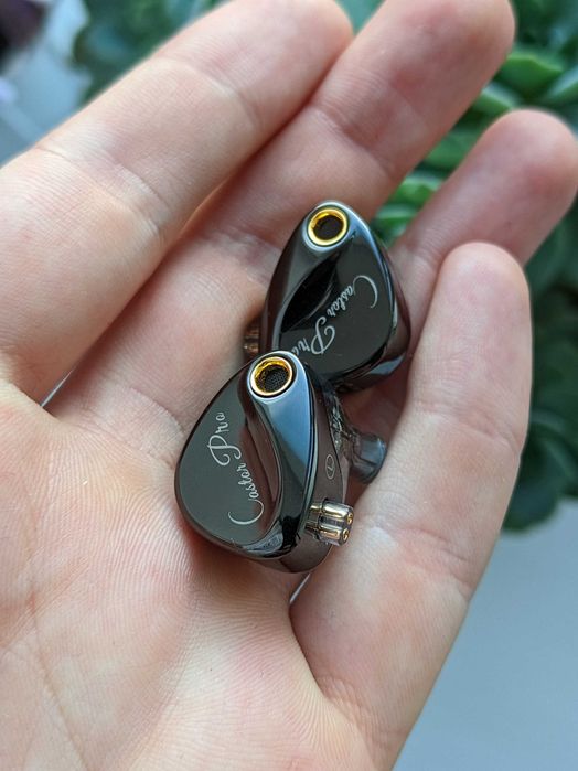 Наушники KZ Castor Pro Bass 2DD (Improved Bass Version)