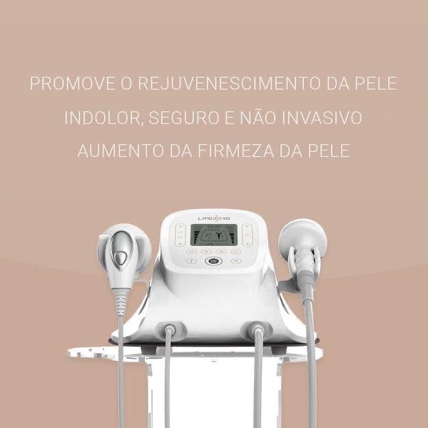 Equipamento de cavitação estética LIPOZERO