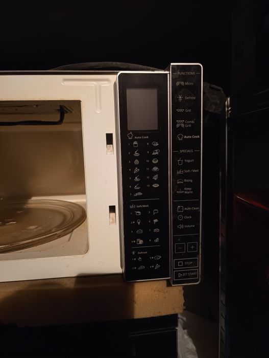 Mikrofalówka Whirlpool 30l