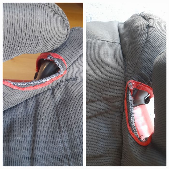 Fotelik Britax Romer 15-36  kg