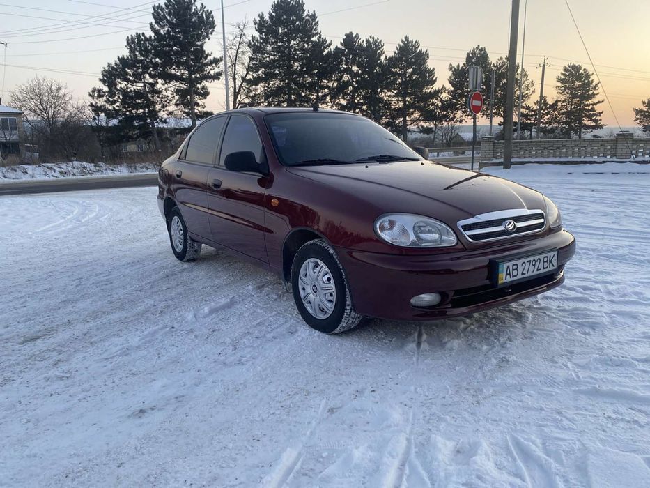 Daewoo Sens в чудовому стані