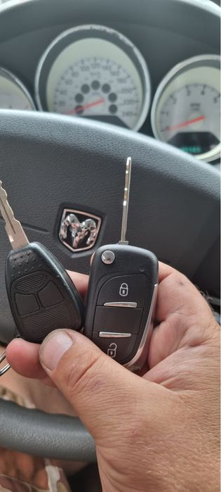 Изготовление авто ключей Киев