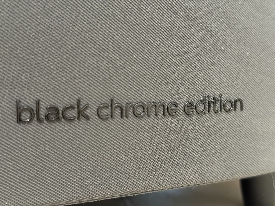 Дитяча коляска Carrello Ultimo (Black Chrome) 2 в 1
