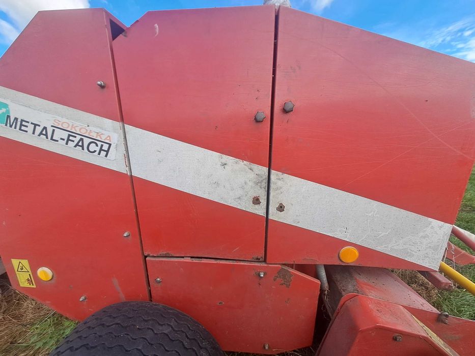 Prasa Metal-Fach Z-507