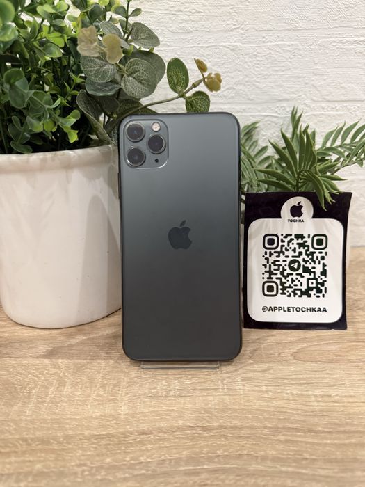 Чудовий! Iphone 11 Pro Max 64gb 91% Акб