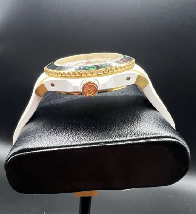 Relógio Gucci Dive YA136322 Original – Caixa Gucci – Excelente Estado