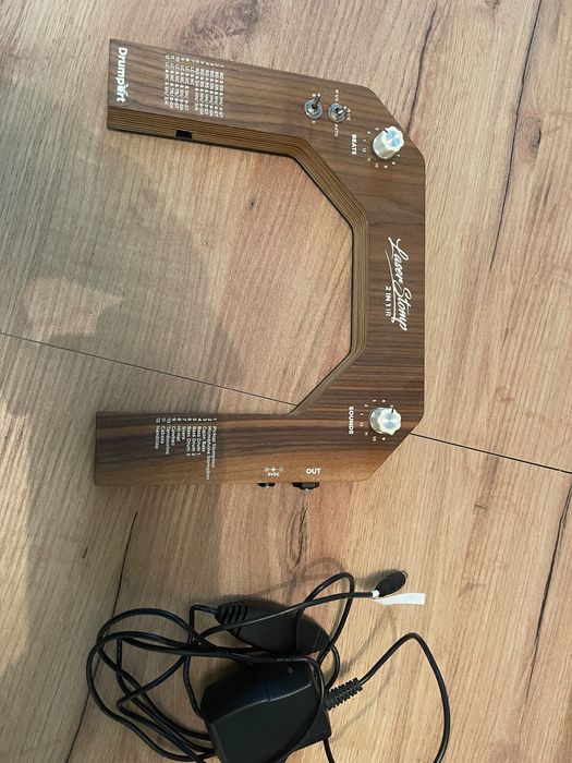 Vendo Stomp box lazer