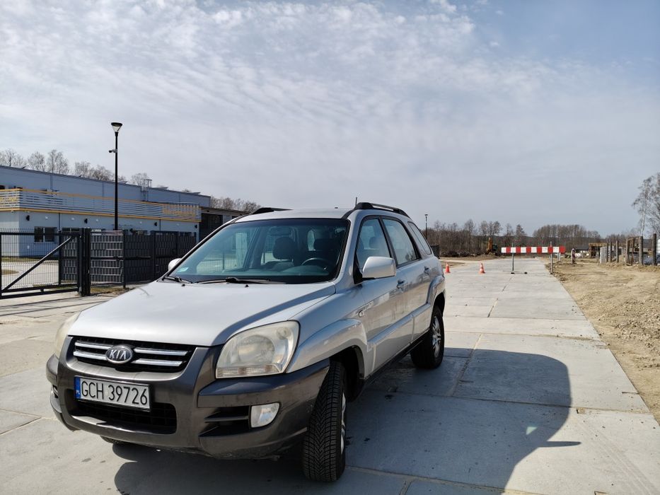 Kia Sportage II 2005