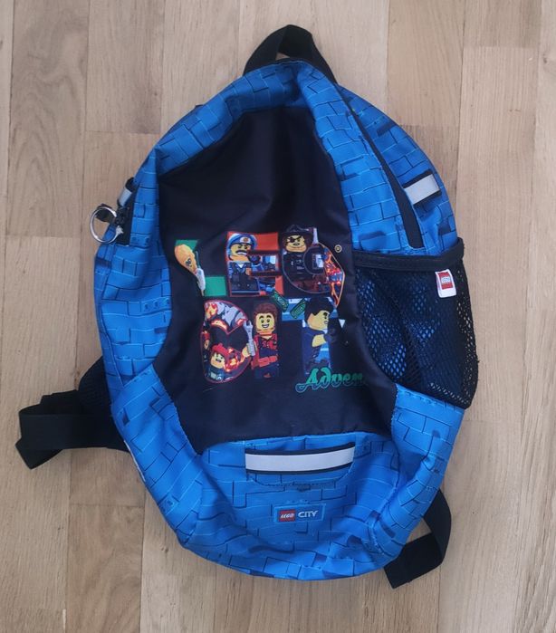 Plecak Lego City