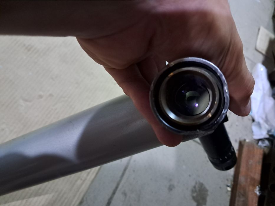 Микроскоп оптический центроискатель оправка VDI 30 Traub