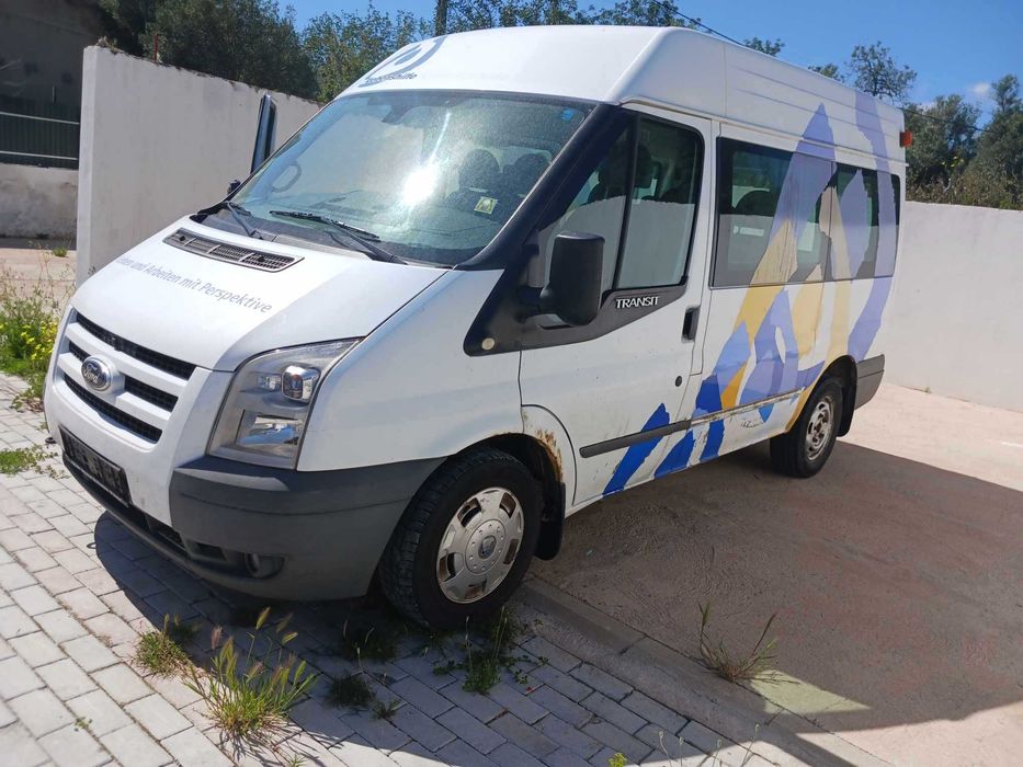 ford transit 2.2tdci de 2010 portas baratas