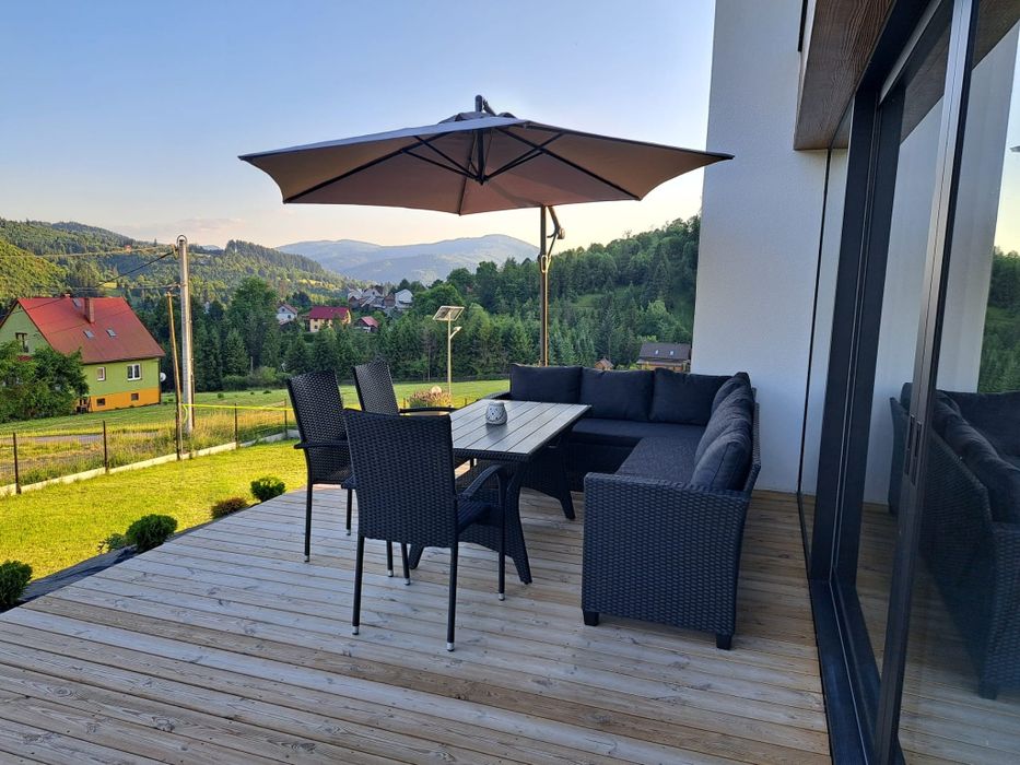 Domek w górach z jacuzzi | idealny na weekend | 13 osob