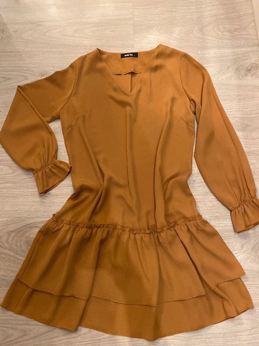 Sukienka boho rozm.s/m